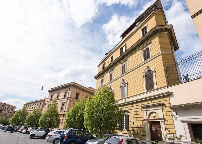 Otel Artromano Roma