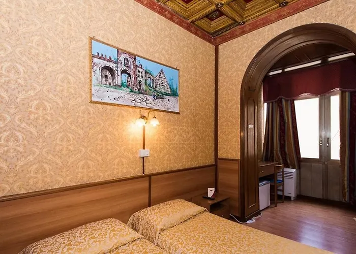 Otel Artromano