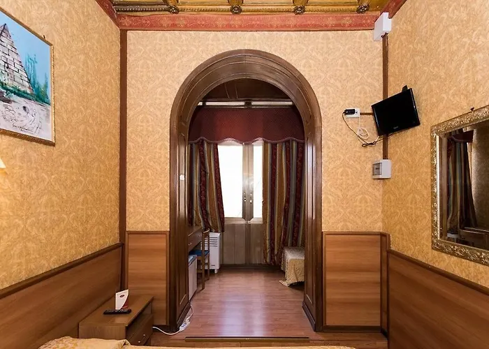 Otel Artromano