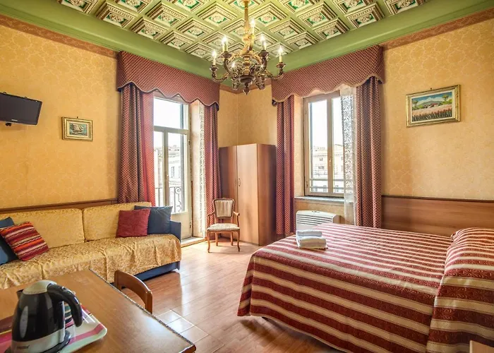 Otel Artromano Roma