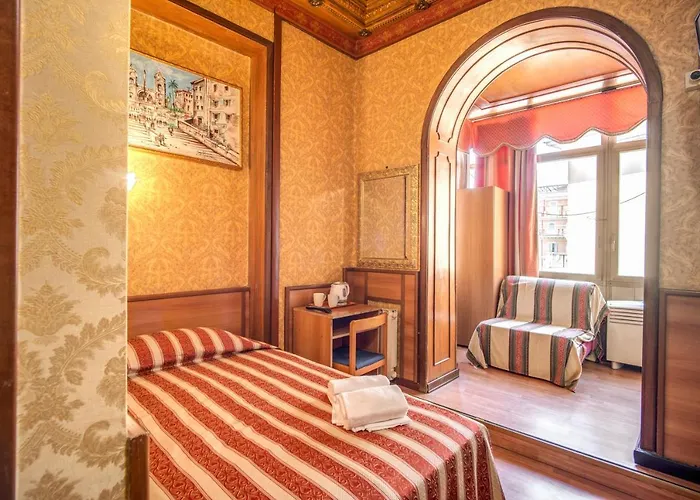 Otel Artromano Roma