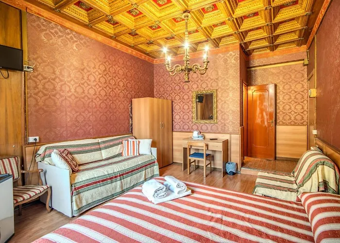 Otel Artromano Roma