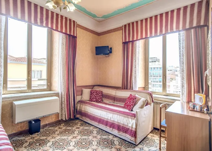 Otel Artromano Roma